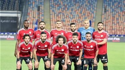 خالد قمر يقود هجوم طلائع الجيش لمواجهة فيوتشر في كأس الرابطة