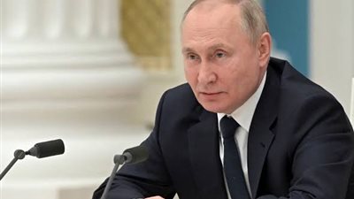 الرئيس الروسي يهدد الإمداد العسكري الغربي لأوكرانيا