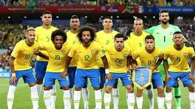 فينيسيوس يقود خط الهجوم لمنتخب البرازيل أمام المغرب في مباراة الليلة 
