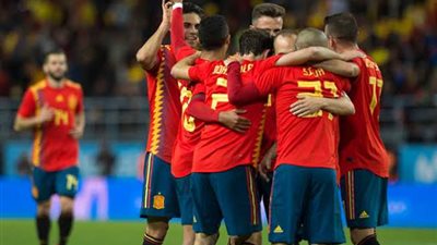 إسبانيا تضرب النرويج بثلاثية نظيفة في تصفيات كأس الأمم الأوروبية 