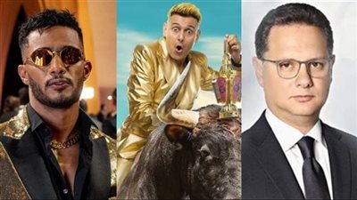 محمد رمضان أم شريف عامر؟.. من ضيف رامز جلال الليلة
