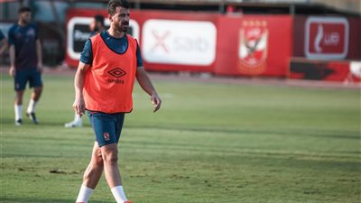متولي يغيب عن المشاركة مع الأهلي أمام الهلال السوداني بدوري الأبطال