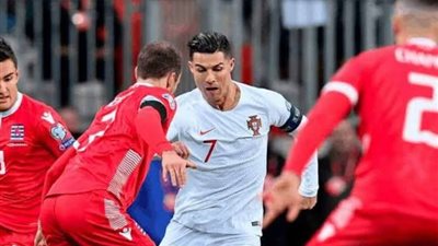 موعد مباراة البرتغال ولوكسمبورج في التصفيات المؤهلة لبطولة أمم أوروبا 