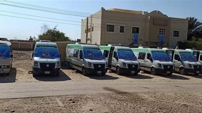 غدا.. صحة المنيا تنظم قافلة طبية لأهالي مركز أبو قرقاص 