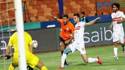 الزمالك يواصل الانهيار ويودع كأس الرابطة بثلاثية من البنك الأهلي 