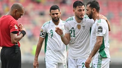 الجزائر تواجه النيجر لضمان التأهل الرسمي لكأس الأمم الأفريقية 