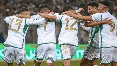 تشكيل الجزائر المتوقع لمواجهة النيجر في تصفيات أمم إفريقيا 