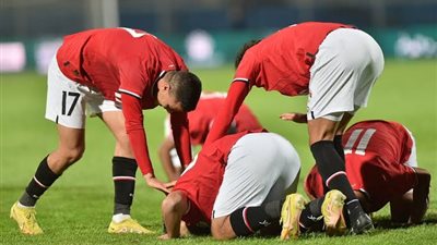 ميكالي يختار 25 لاعبًا للمنتخب الأولمبي لمباراة الإياب أمام زامبيا 