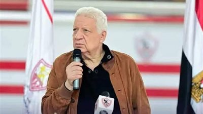 موعد ظهور مرتضى منصور الأول بعد خروجه من السجن 