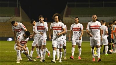 بعد وداع كأس الرابطة... إدارة الزمالك توقع عقوبات مادية ضخمة على اللاعبين