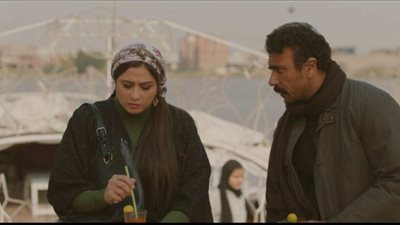 مسلسل ضرب نار الحلقة 5 ..أزمة جديدة تواجه العوضي ومهرة
