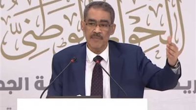 منسق الحوار الوطني يقدم الشكر للرئيس السيسي لاستجابته لمقترح الإشراف القضائي