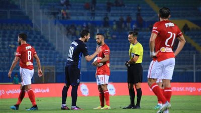 اتحاد الكرة يعلن موعد مباراة الأهلي وبيراميدز في نهائي كأس مصر 
