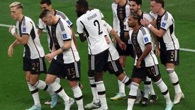 لا يفوتك.. تعرف على موعد مباراة ألمانيا وبلجيكا والقنوات الناقلة للقاء 