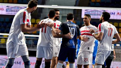 طائرة الزمالك تواجه طلائع الجيش للحفاظ على آمال المنافسة على الدوري 
