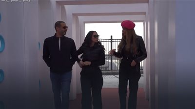 «روميو وجوليت».. تعليقات رامز جلال على محمد فراج وبسنت شوقي