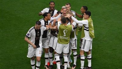 جنابري يقود هجوم المنشفات في مباراة ألمانيا وبلجيكا ضمن الاستعدادات لبطولة اليورو 