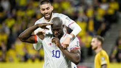 لوكاكو وكاراسكو على رأس تشكيل بلجيكا أمام ألمانيا في مباراة الليلة 