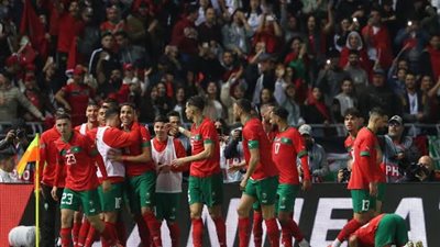 زياش يقود هجوم منتخب المغرب لمواجهة بيرو وديًا