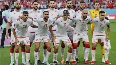 القادري يعلن التشكيل الرسمي لمنتخب تونس أمام ليبيا 