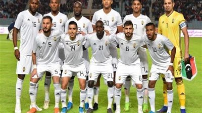 بخماسي في الوسط.. مارتينيز يعلن التشكيل الرسمي لمنتخب ليبيا أمام تونس