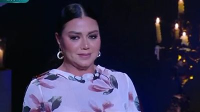 تصريحات نارية من رانيا يوسف مع بسمة وهبة