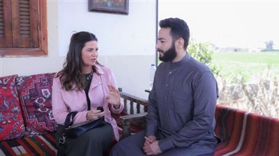 المداح 3 أسطورة العشق.. سلمى أبو ضيف في موعد غرامي مع الجن