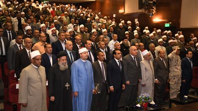 محافظ قنا يشهد الاحتفال باليوم السنوي للأزهر الشريف