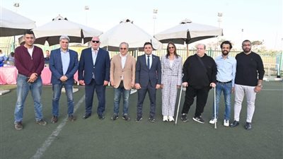 أمين صندوق الاتحاد الإفريقي: نجحنا في تنظيم دوري الساق الواحدة وأتمنى زيادة عدد الأندية 