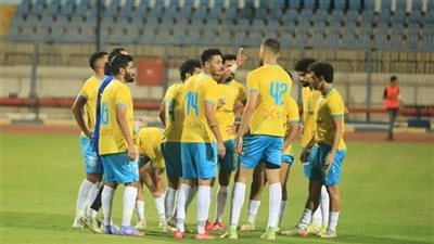 المحمدي يقود قائمة الإسماعيلي لمواجهة سموحة في الدوري المصري
