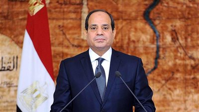خلال حضوره في العاصمة الإدارية .. الرئيس السيسي يجتمع  مع الحكومة
