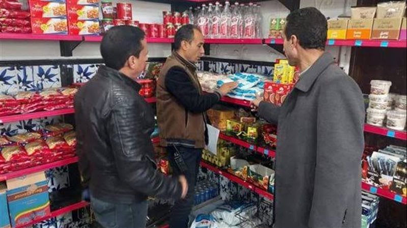 حملات تموينية في