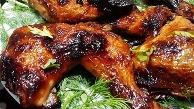 طريقة عمل الدجاج