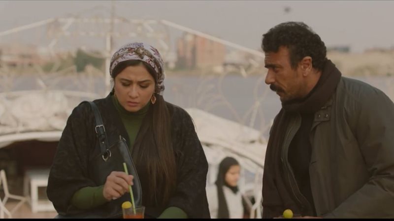 مسلسل ضرب نار