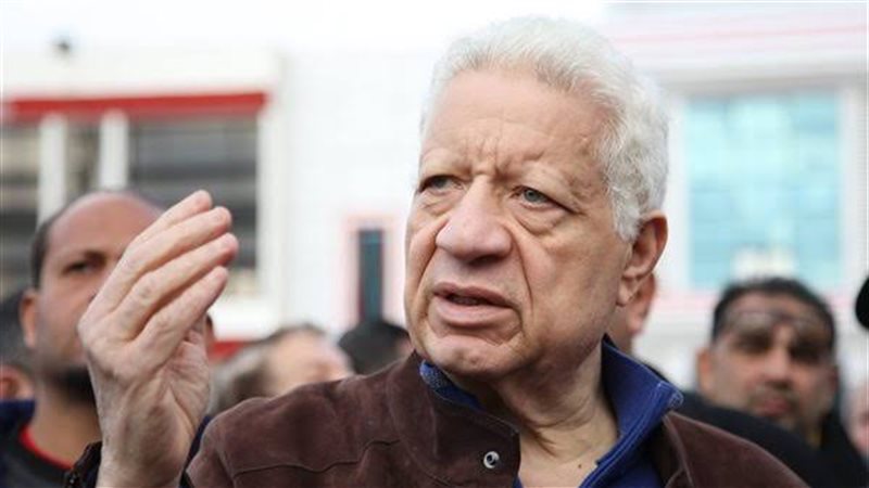 مرتضى منصور 