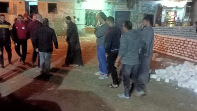 محافظ الشرقية يتابع