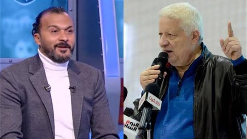 إبراهيم سعيد ومرتضى