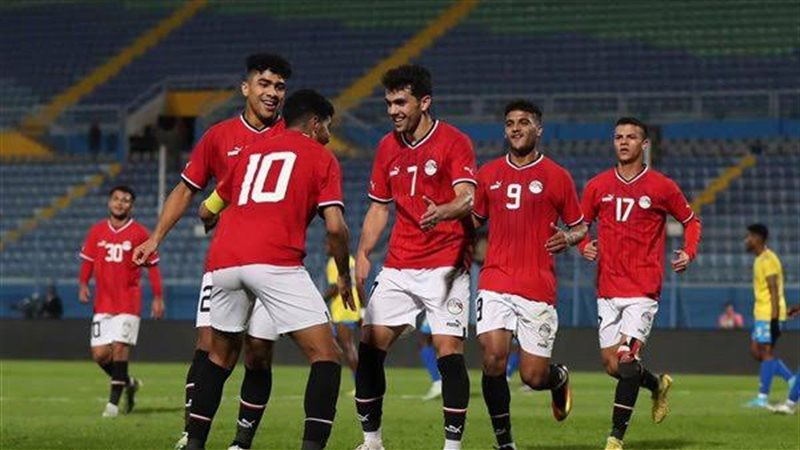 المنتخب الأوليمبي