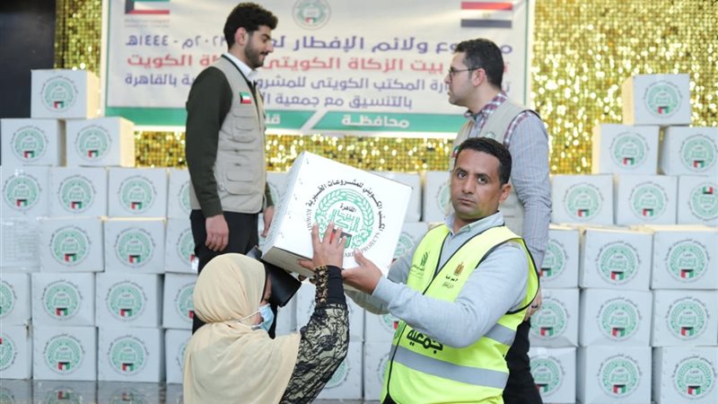حياة كريمة في محافظة