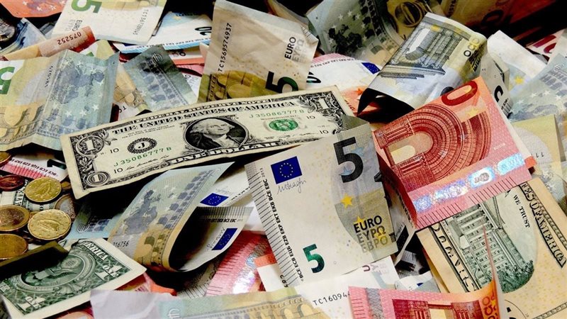 أسعار العملات العالمية