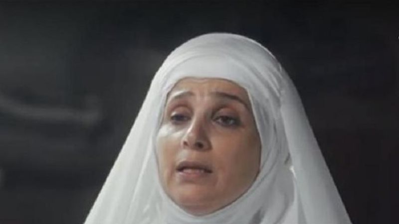 ظهور السيدة نفيسة