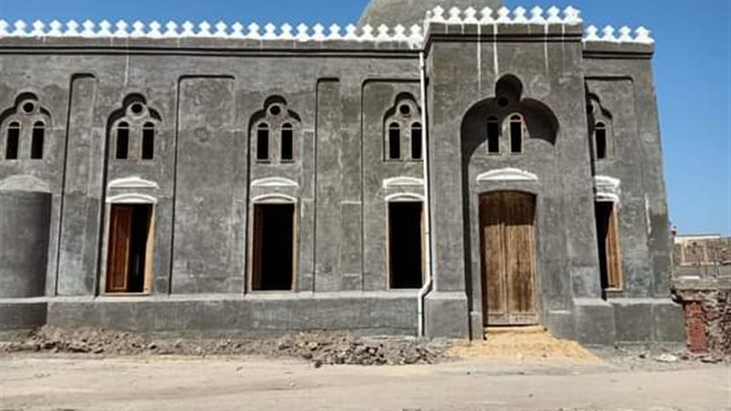مسجد أبو غنام في