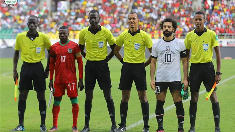 محمد صلاح من مباراة