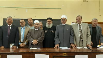 «بنى سويف الأزهرية».. تحتفل باليوم السنوي للأزهر الشريف