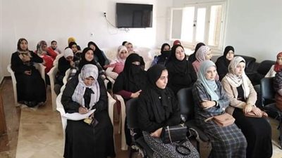 شباب ورياضة الشرقية تنظم ندوة حول مفهوم القيم الأخلاقية 
