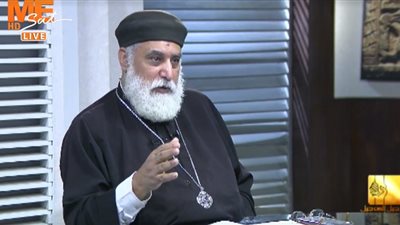 فيديو.. القمص يوسف الحومي يكشف أسرار جديدة عن الأقباط والقدس