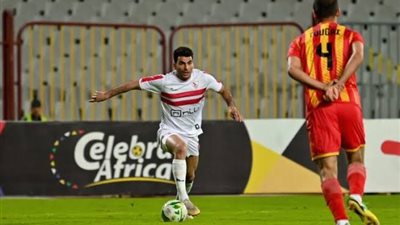 زيزو يقود هجوم الزمالك لمواجهه المريخ السوداني في أبطال إفريقيا 