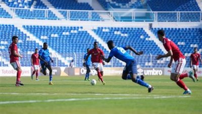 تفوق للأحمر.. تعرف على تاريخ مواجهات الأهلي والهلال السوداني قبل مباراة الغد 