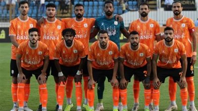 نجيب يقود تشكيل فاركو أمام أسوان بالدوري المصري 