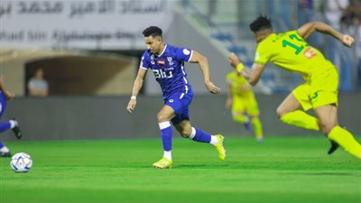 موعد مباراة الهلال والخليج في الدوري السعودي والقنوات الناقلة